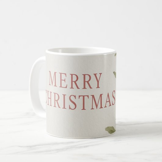 Christmas Mug (Devant gauche)
