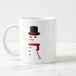 Christmas Mug – Celestial Holiday Cocoa & Coffee C Extra Grote Beker