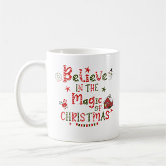 Christmas Mug, Christmas Gift, Christmas cup, Koffiemok