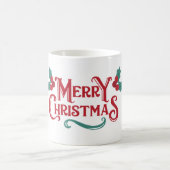 Christmas Mug | Cozy Holiday Gift |  (Centre)