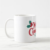 Christmas Mug | Cozy Holiday Gift |  (Gauche)