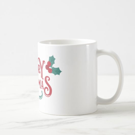 Christmas Mug | Cozy Holiday Gift |  (Droite)