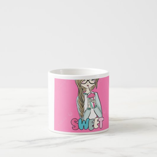 Christmas mug espresso kop (Voorkant)