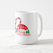 Christmas Mug – Festive Holiday Coffee Cup (Devant droit)