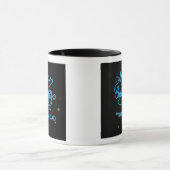 Christmas Mug for Dad – Festive Holiday Gift (Centre)