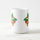 Christmas Mug Holly Bells (Centre)