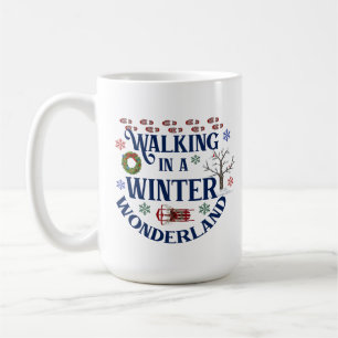 Christmas Mug Koffiemok