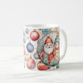 Christmas Mug Koffiemok (Voorkant rechts)