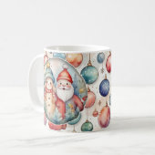 Christmas Mug Koffiemok (Voorkant links)