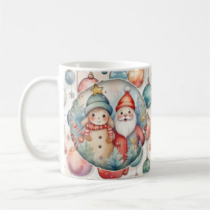 Christmas Mug Koffiemok