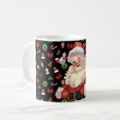 Christmas Mug Koffiemok (Voorkant links)