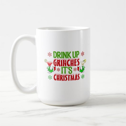 Christmas Mug Koffiemok (Links)