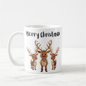 Christmas Mug Koffiemok (Links)