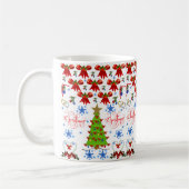 Christmas Mug Koffiemok (Links)
