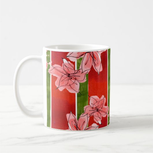CHRISTMAS MUG KOFFIEMOK (Links)