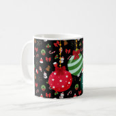 Christmas Mug Koffiemok (Voorkant links)