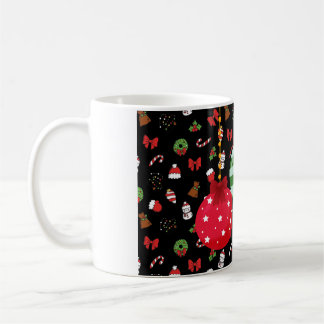 Christmas Mug Koffiemok