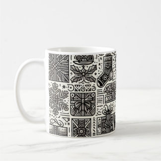 Christmas Mug Koffiemok