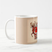 Christmas Mug Koffiemok (Links)