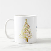 Christmas Mug Koffiemok (Links)