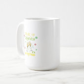 Christmas Mug Koffiemok (Voorkant links)