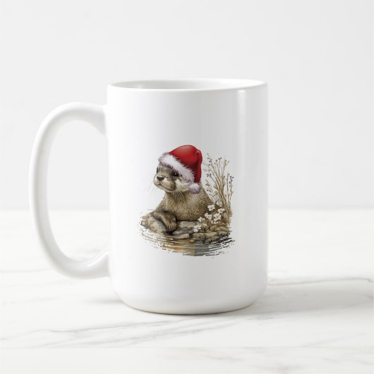 Christmas Mug Koffiemok (Links)