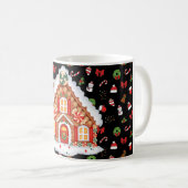 Christmas Mug Koffiemok (Voorkant rechts)