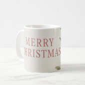 Christmas Mug Koffiemok (Voorkant links)