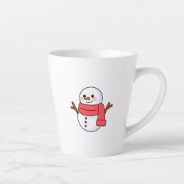 Christmas Mug Latte Mok
