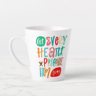 Christmas Mug Latte Mok