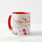 Christmas Mug Mok (Voorkant links)