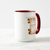 Christmas Mug Mok (Voorkant rechts)
