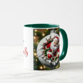 Christmas Mug Mok (Voorkant rechts)