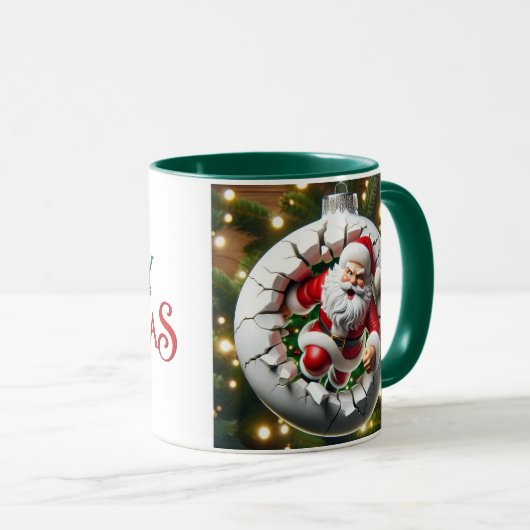 Christmas Mug Mok (Voorkant rechts)