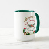 Christmas Mug Mok (Voorkant rechts)