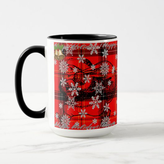 Christmas Mug Mok (Links)