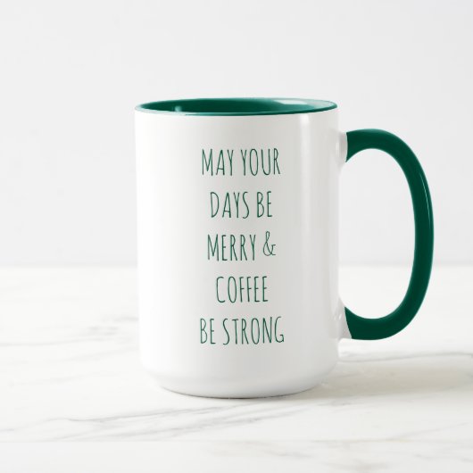 Christmas Mug Mok (Rechts)