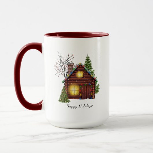Christmas Mug Mok (Links)