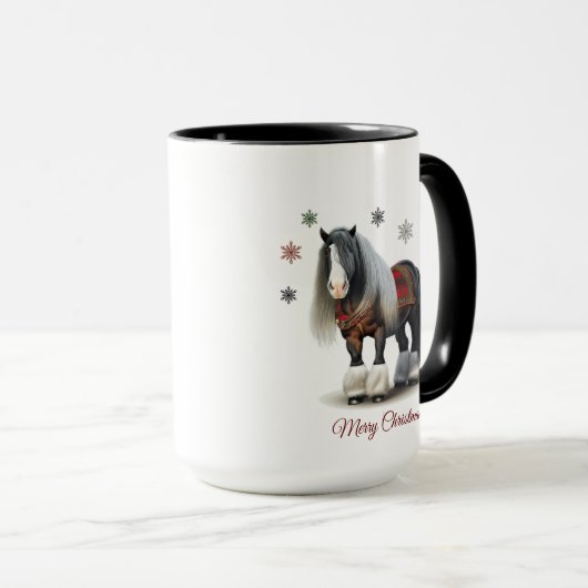 Christmas Mug Mok (Voorkant rechts)