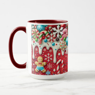 Christmas Mug Mok