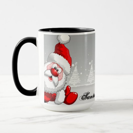 Christmas Mug Mok (Links)