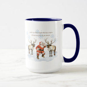 Christmas Mug Mok