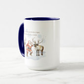 Christmas Mug Mok (Voorkant links)