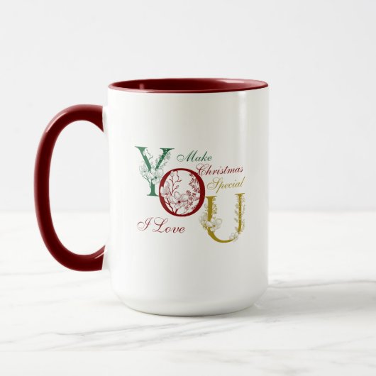 Christmas Mug Mok (Links)