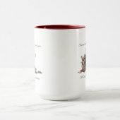 Christmas Mug Mok (Midden)