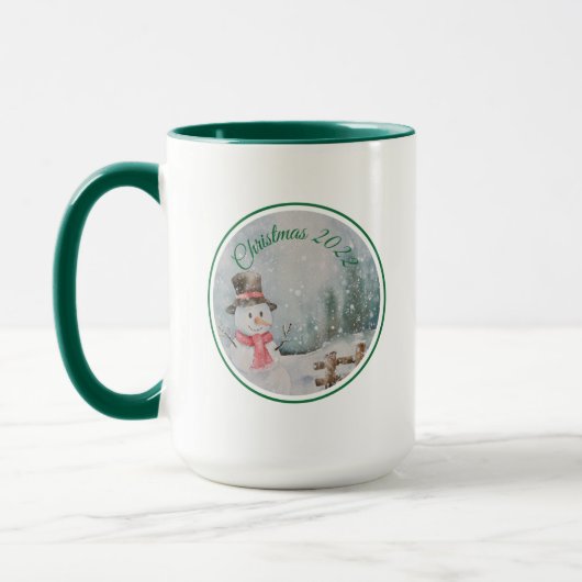 Christmas Mug Mok (Links)