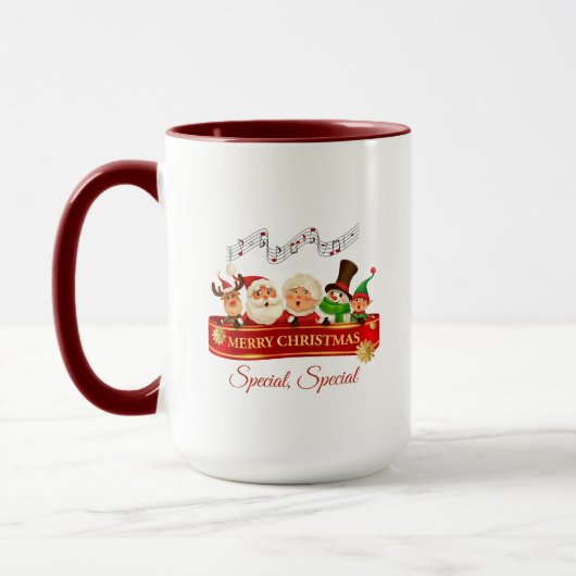 Christmas Mug Mok (Links)