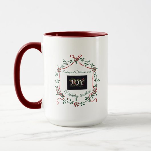 Christmas Mug Mok (Links)