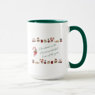Christmas Mug Mok