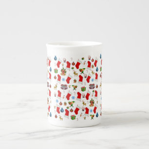 Christmas Mug Porselein Kop
